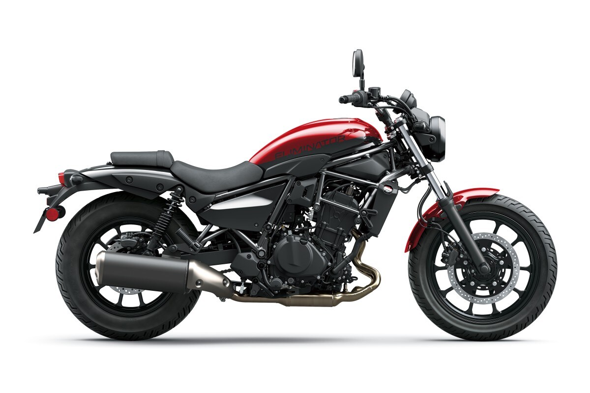 Kawasaki Eliminator EL450ATFAN (RD1) / ATFNN (BK1)