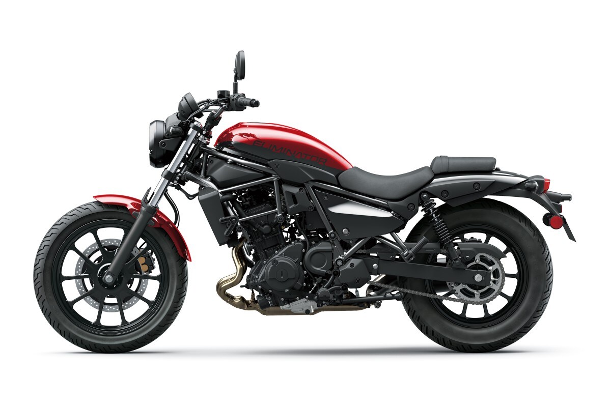 Kawasaki Eliminator EL450ATFAN (RD1) / ATFNN (BK1)