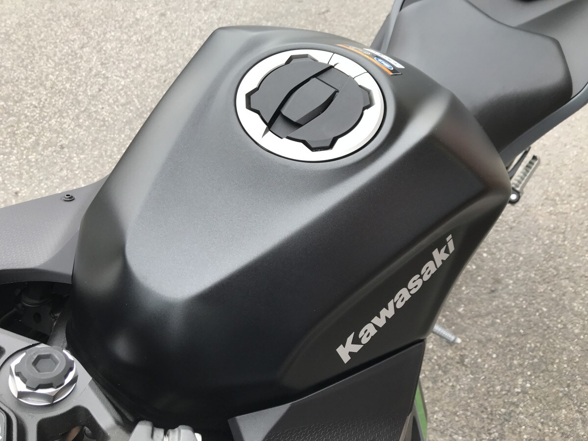 Kawasaki Ninja 500 SE EX500 JRFAN EX DISPLAY