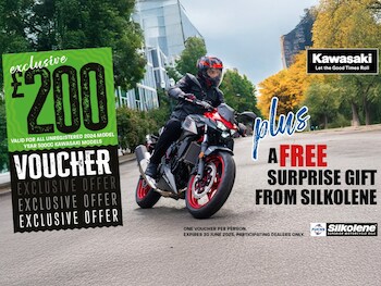 Used Kawasaki Ninja 500 SE EX500 JRFAN EX DISPLAY undefined for sale - bike-77867149: Photo