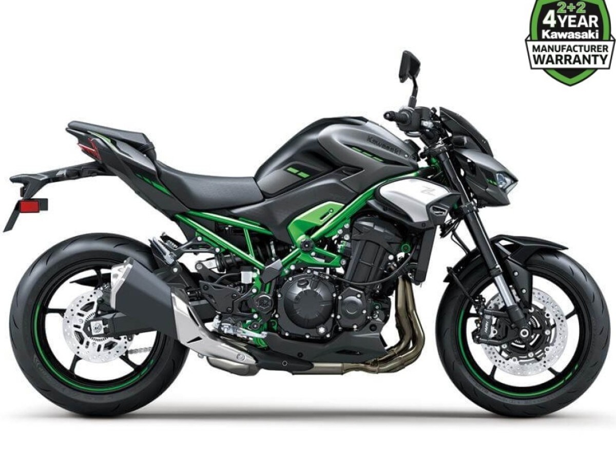 Kawasaki Z900 ZR900