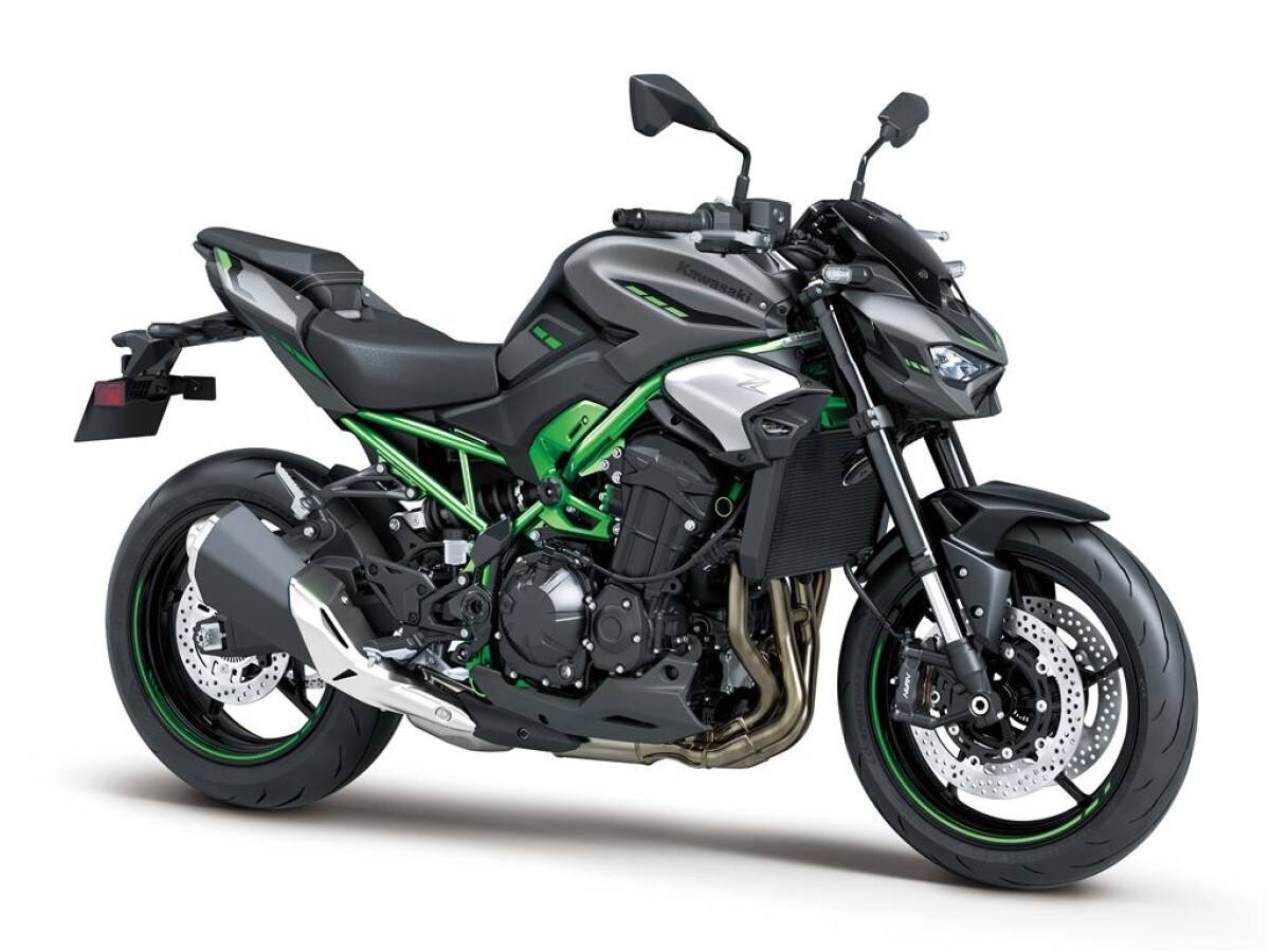 Kawasaki Z900 ZR900