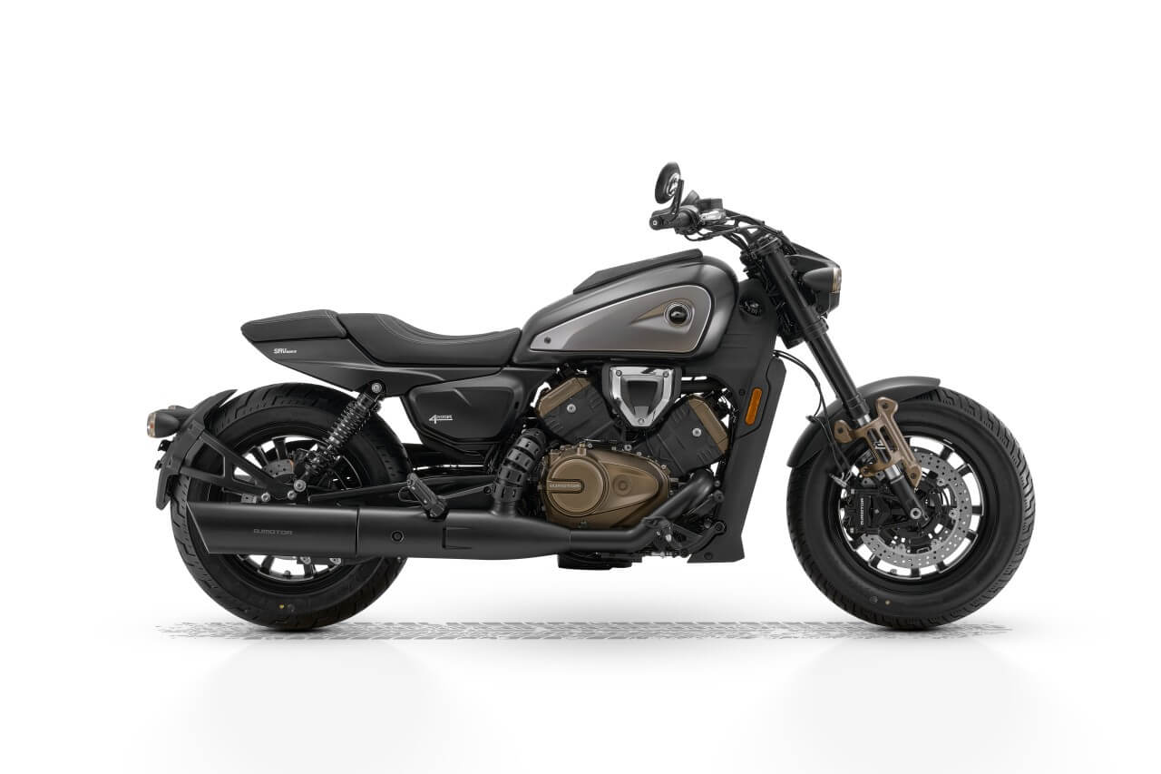 Used QJMotor SRV 600 V4 for sale - 78229540: Photo 2