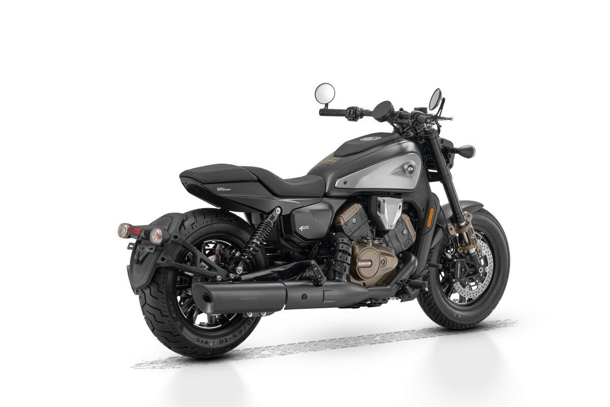 Used QJMotor SRV 600 V4 for sale - 78229540: Photo 6