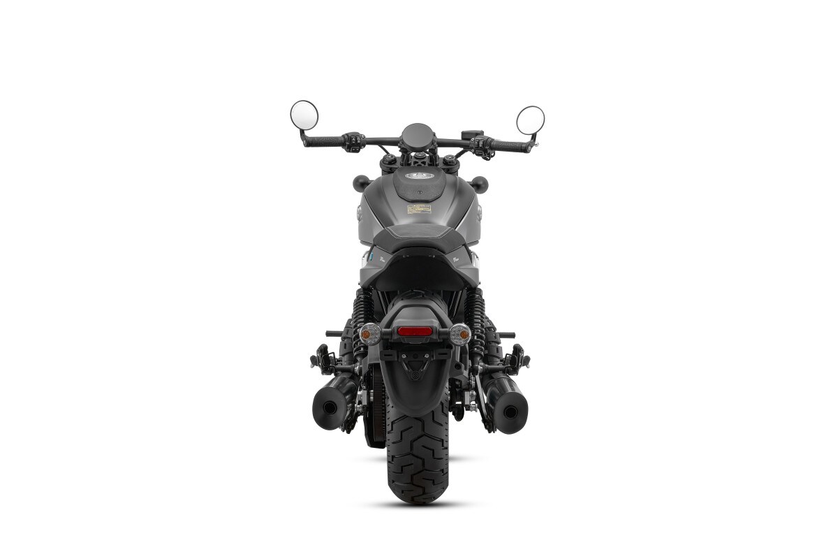 Used QJMotor SRV 600 V4 for sale - 78229540: Photo 7