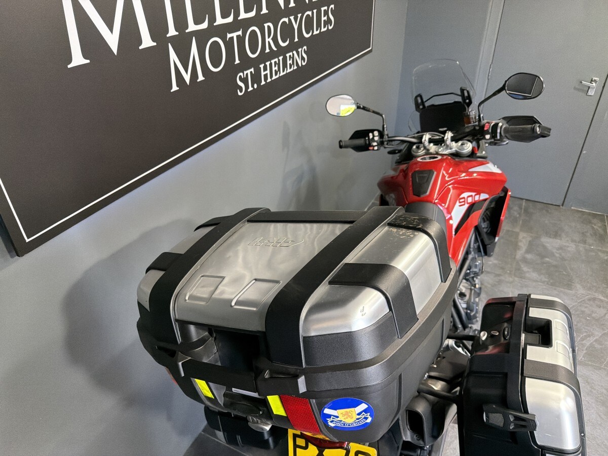 Triumph TIGER 900 GT