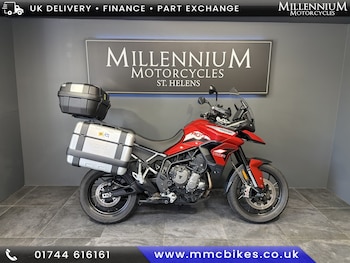 Used Triumph TIGER 900 GT 2020 for sale - bike-78165290: Photo