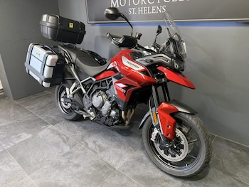 Used Triumph TIGER 900 GT 2020 for sale - bike-78165290: Photo