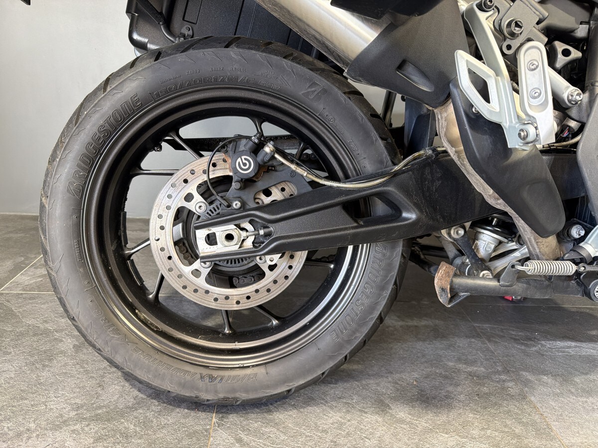 Triumph TIGER 900 GT