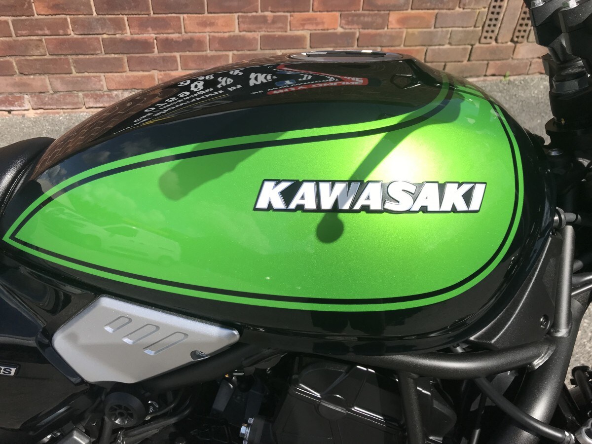 Kawasaki Z650RS ER650RRSFBB