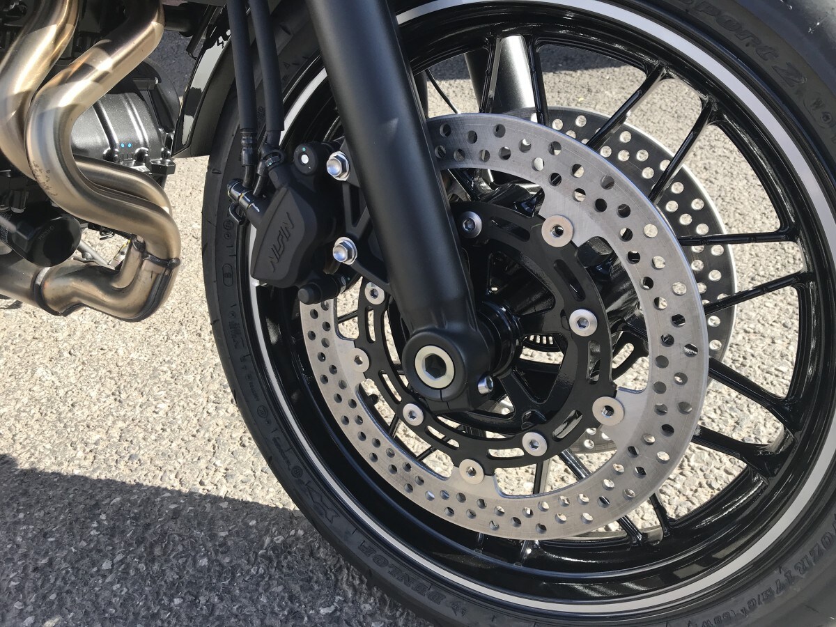 Kawasaki Z650RS ER650RRSFBB