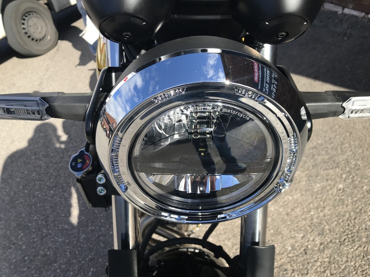 Kawasaki Z650RS ER650RRSFBB