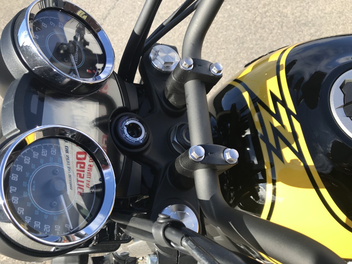 Kawasaki Z650RS ER650RRSFBB