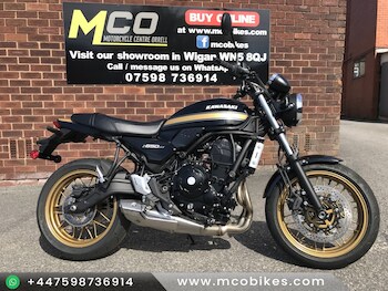 Used Kawasaki Z650RS ER650RRSFBB undefined for sale - bike-77865217: Photo