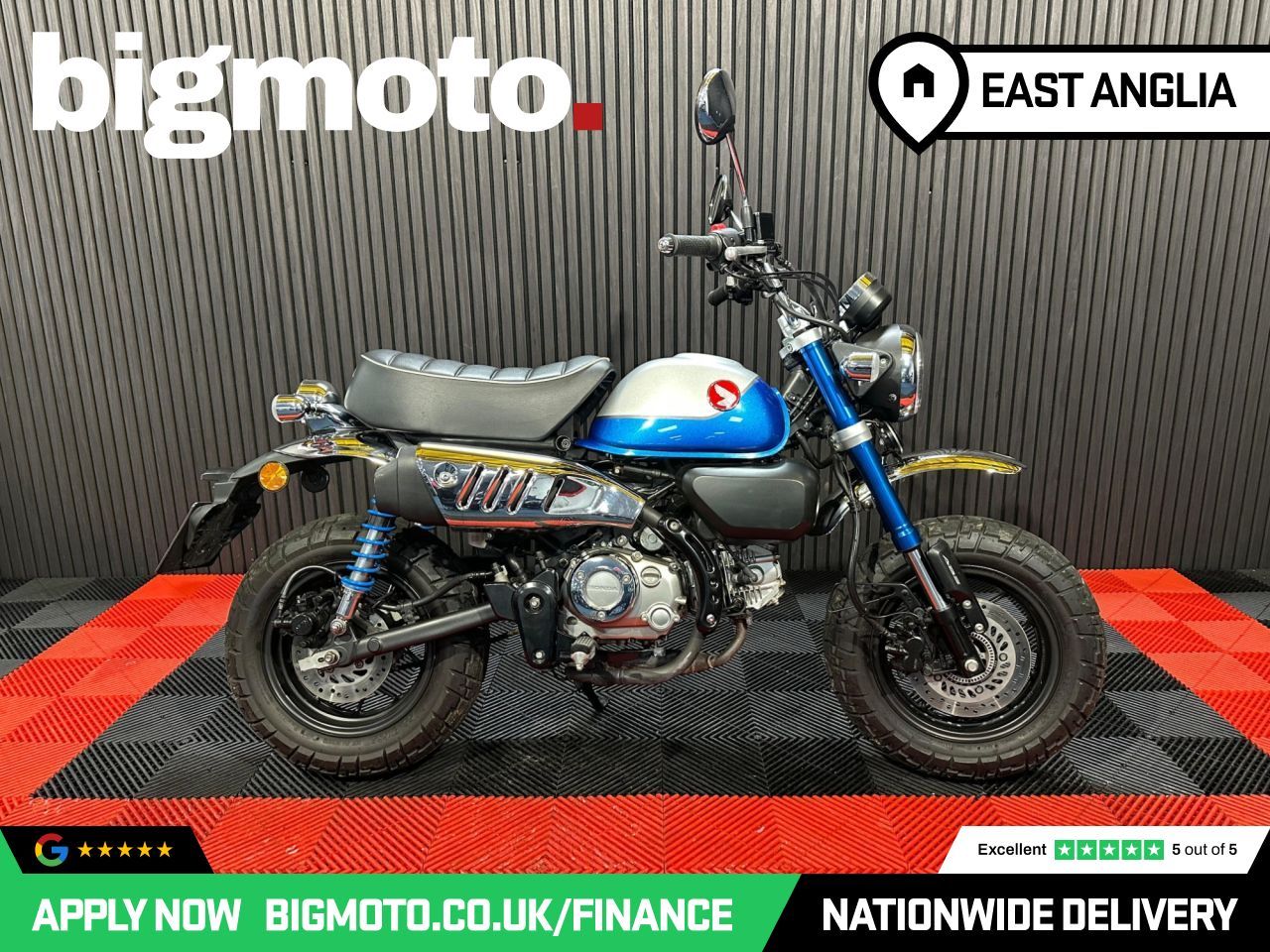 Used Honda Monkey for sale - 78435826: Photo 2