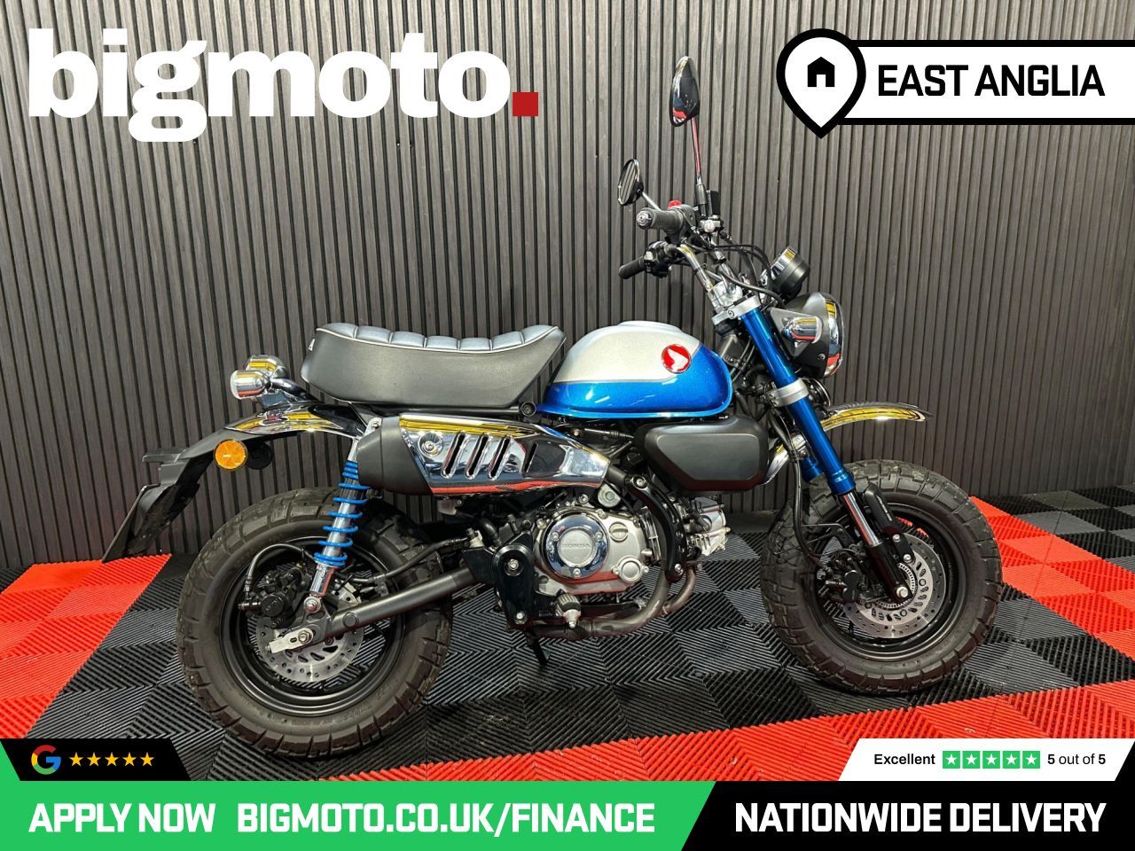 Used Honda Monkey for sale - 78435826: Photo 4
