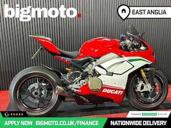 Used Ducati Panigale V4 Speciale undefined for sale - bike-79379387: Photo