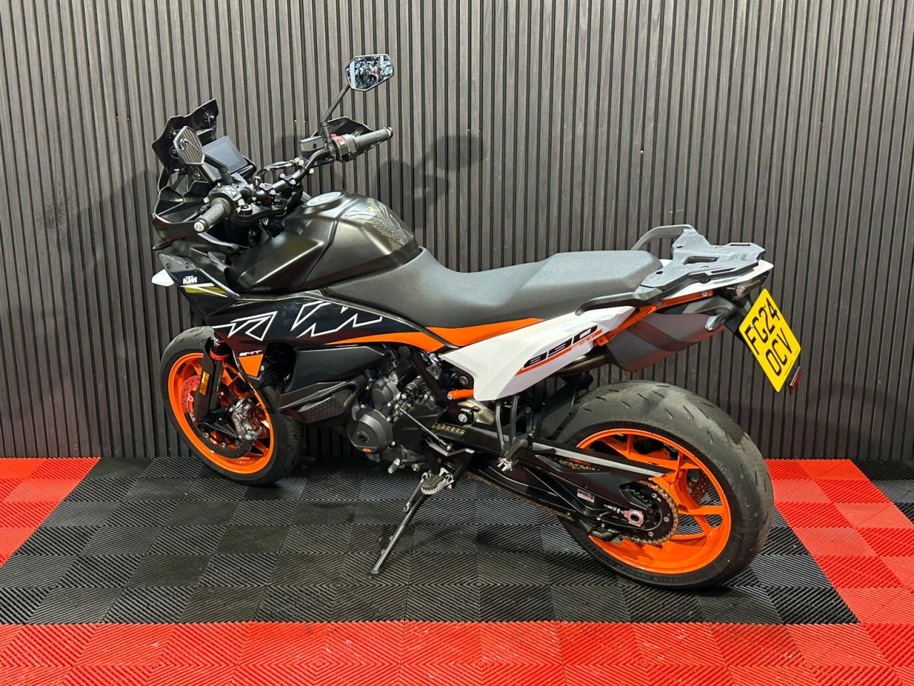 Used KTM 890 SMT for sale - 78552484: Photo 11