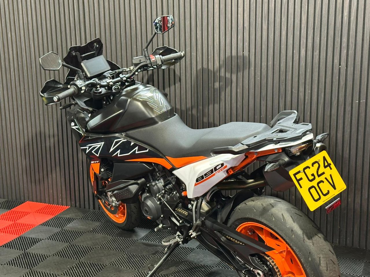 Used KTM 890 SMT for sale - 78552484: Photo 12