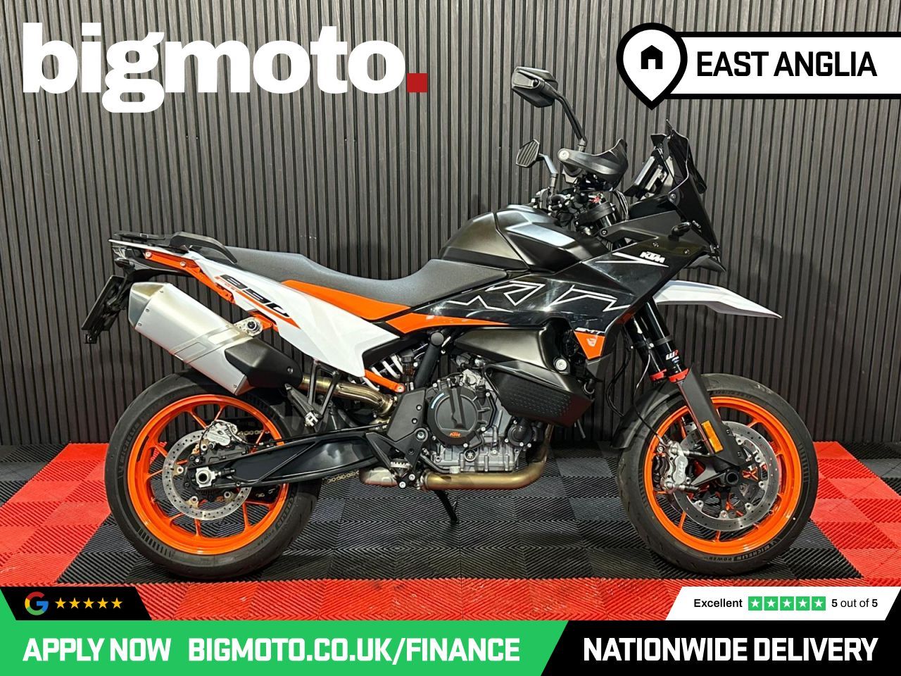 Used KTM 890 SMT for sale - 78552484: Photo 2