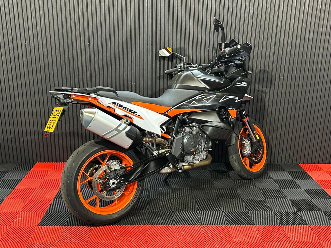 Used KTM 890 SMT for sale - 78552484: Photo 6