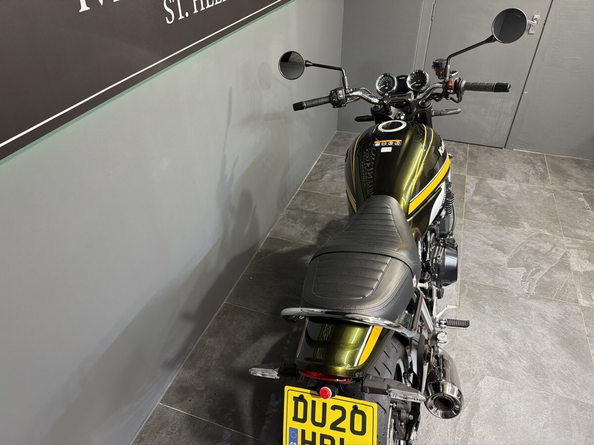 Kawasaki Z900RS CLFB