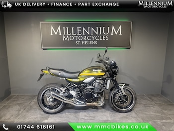 Used Kawasaki Z900RS CLFB 2020 for sale - bike-77867298: Photo