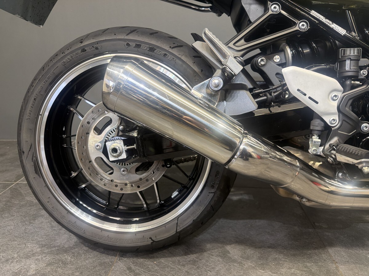 Kawasaki Z900RS CLFB