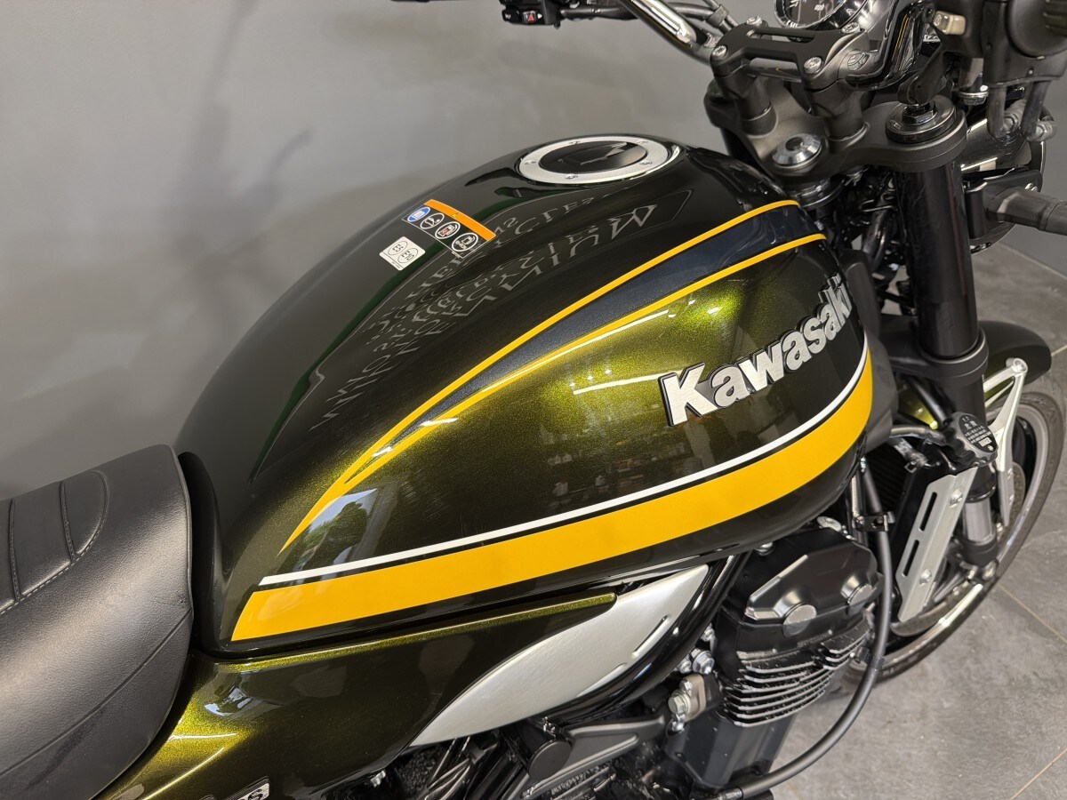 Kawasaki Z900RS CLFB