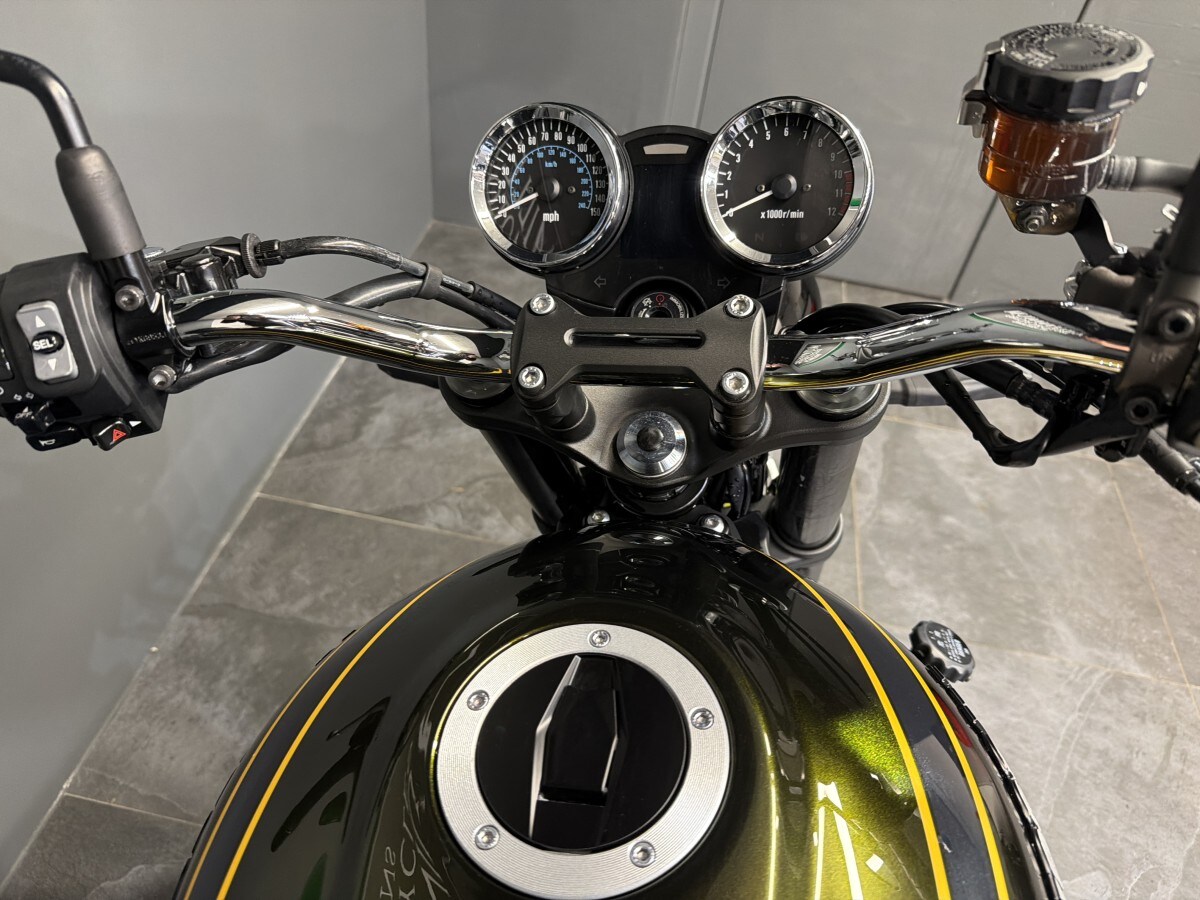 Kawasaki Z900RS CLFB