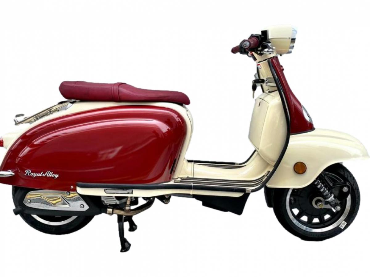 Royal Alloy TG 125 S LC