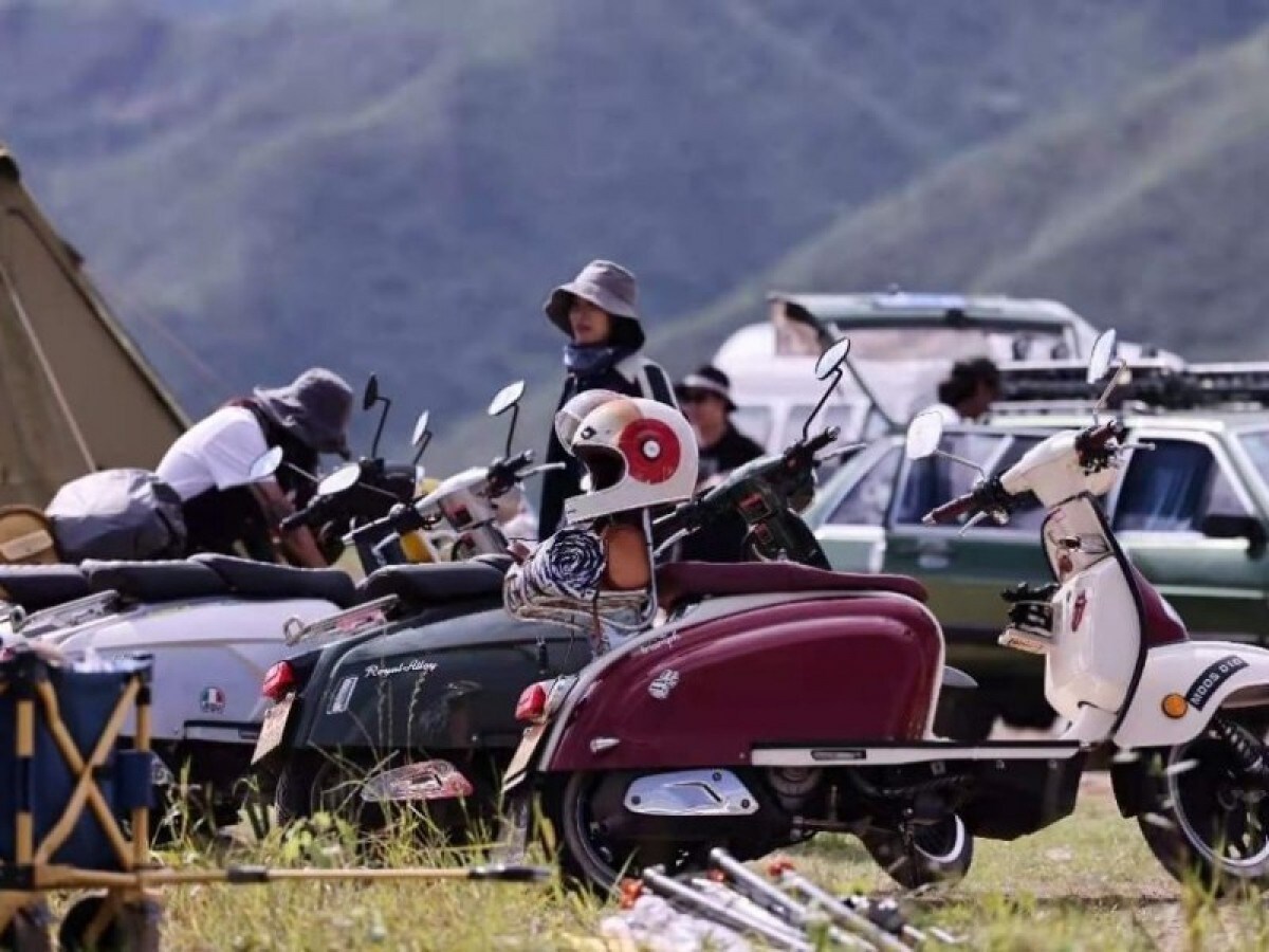 Royal Alloy TG 125 S LC