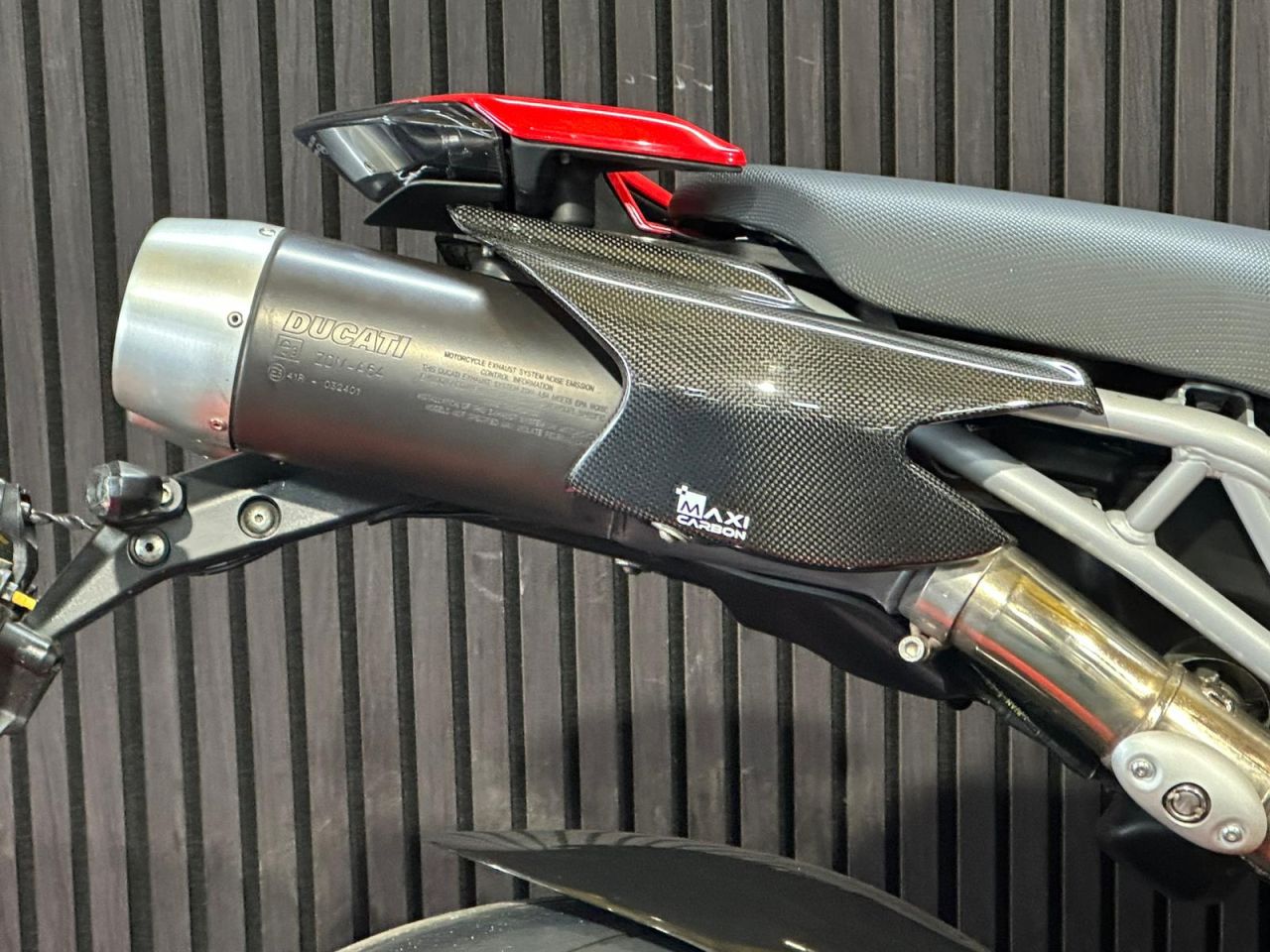 Used Ducati Hypermotard for sale - 78435652: Photo 17