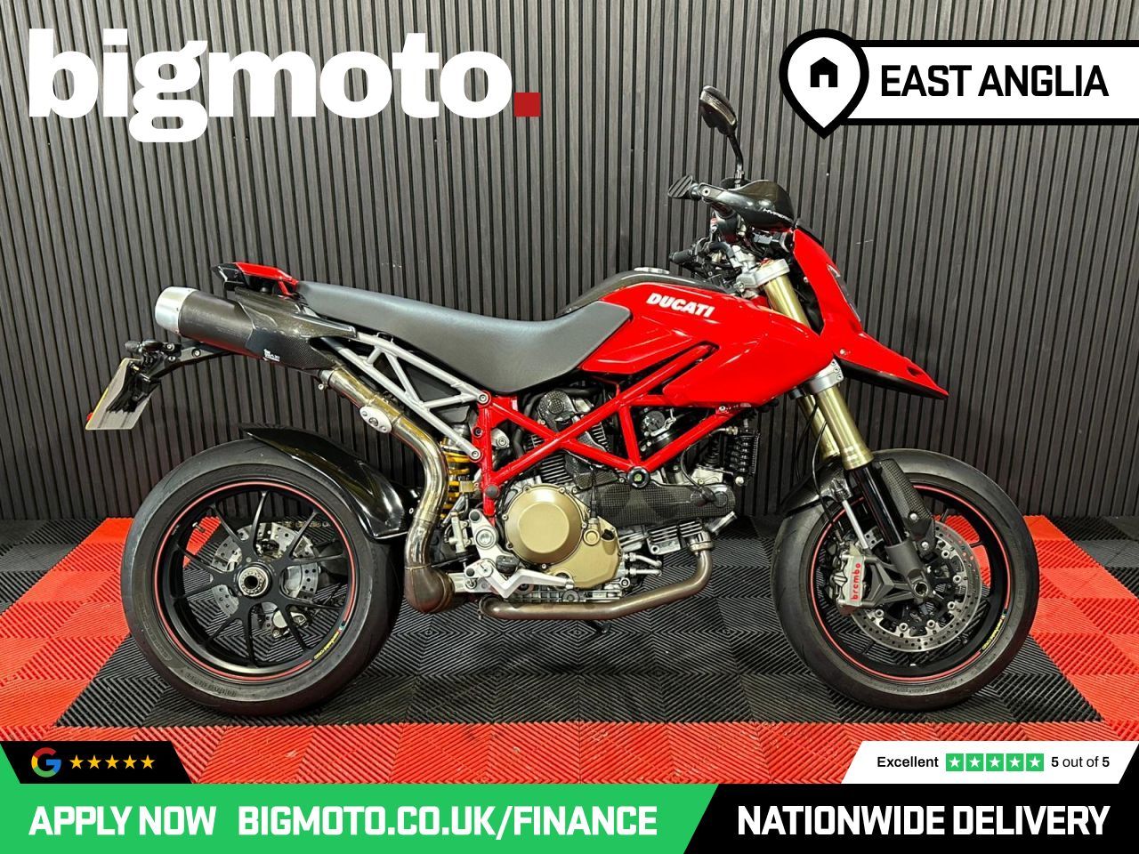 Used Ducati Hypermotard for sale - 78435652: Photo 2