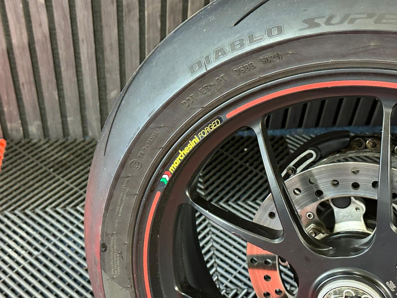 Used Ducati Hypermotard for sale - 78435652: Photo 22