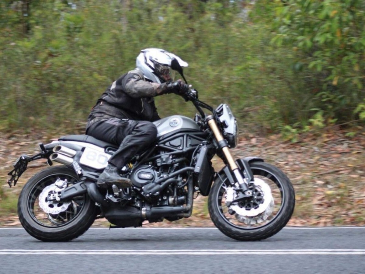 Used Benelli Leoncino 800 Trail Pre-Reg for sale - 77867936: Photo 12