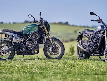 Used Benelli Leoncino 800 Trail Pre-Reg undefined for sale - bike-77867936: Photo