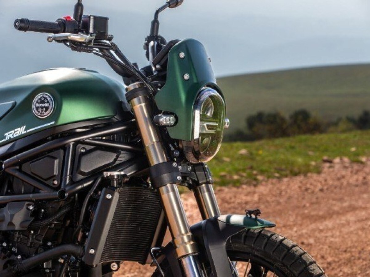 Used Benelli Leoncino 800 Trail Pre-Reg for sale - 77867936: Photo 9