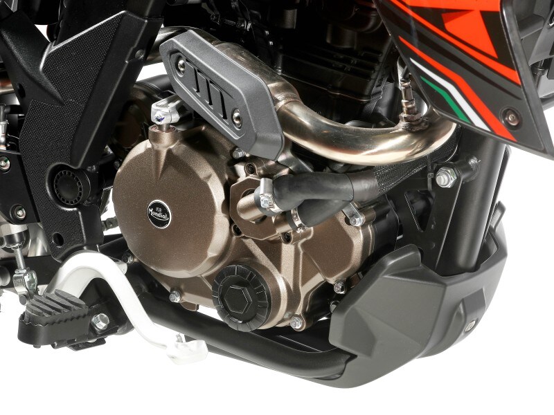 Mondial SMX 125cc Enduro CBS