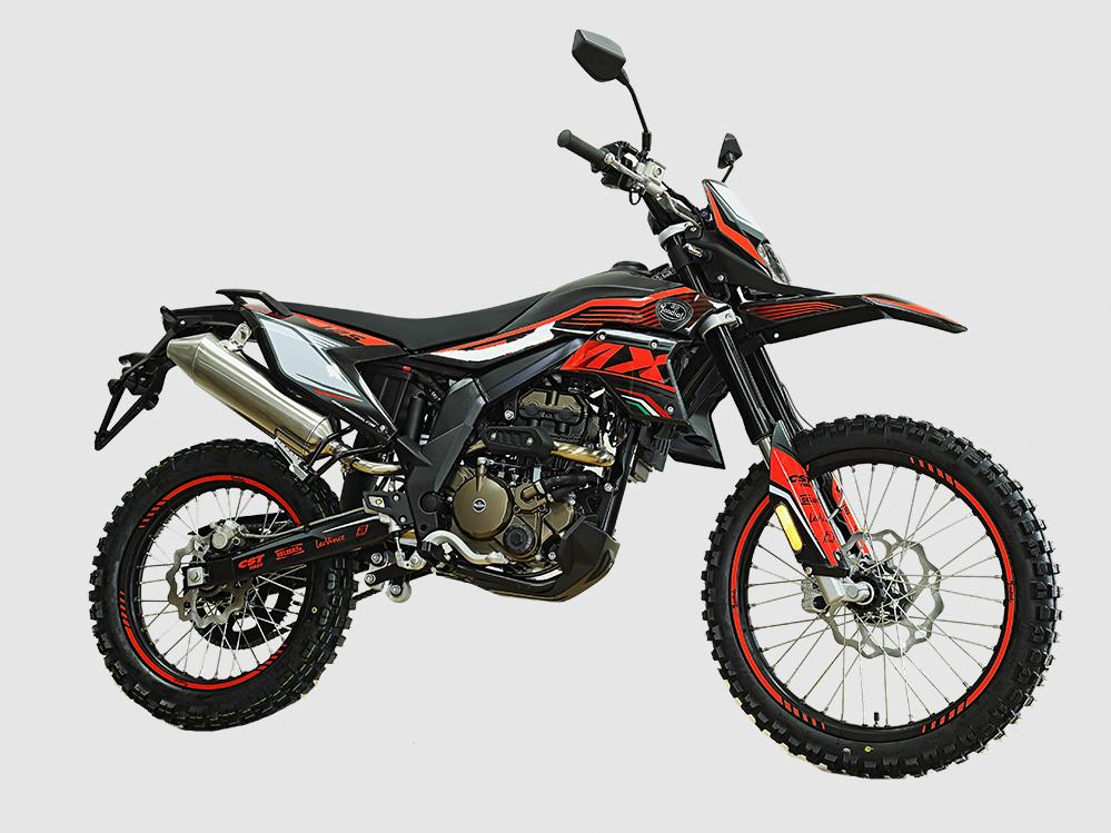 Mondial SMX 125cc Enduro CBS