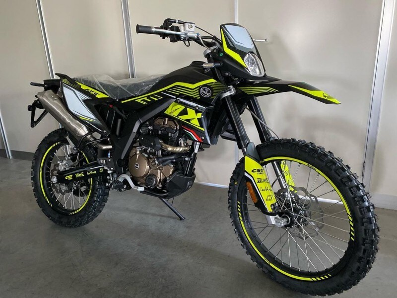 Mondial SMX 125cc Enduro CBS
