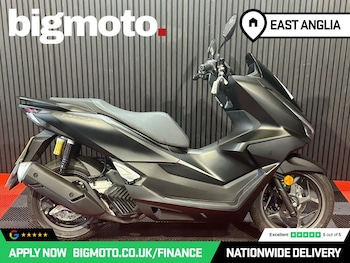 Used Honda PCX125 undefined for sale - bike-79357606: Photo