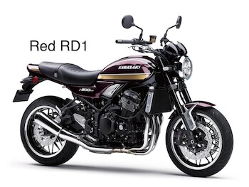 Used Kawasaki Z900RS ZR900KSFBB RD1 undefined for sale - bike-77866226: Photo