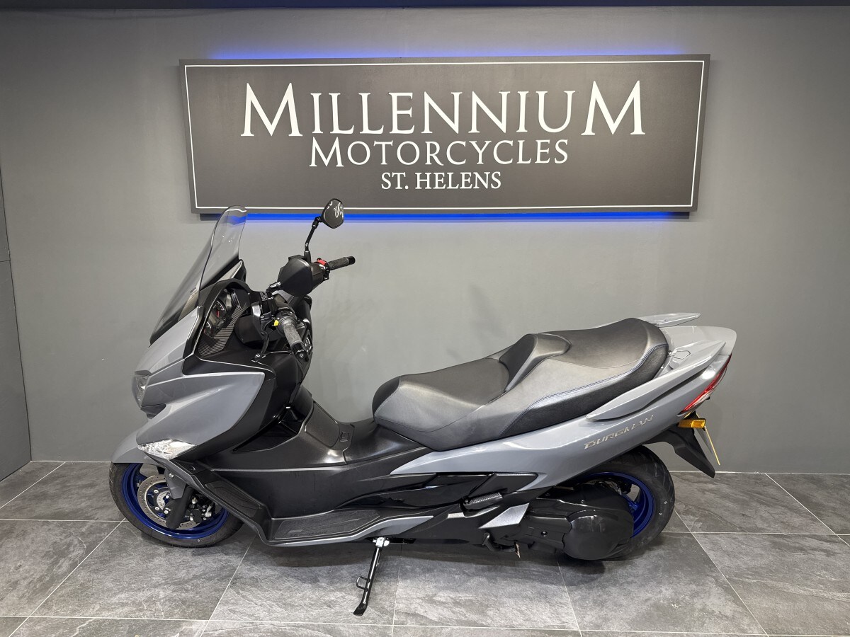 Suzuki BURGMAN