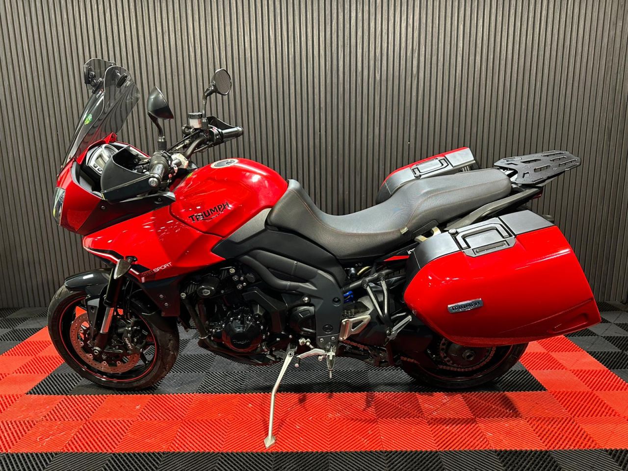 Used Triumph Tiger 1050 for sale - 78434672: Photo 10