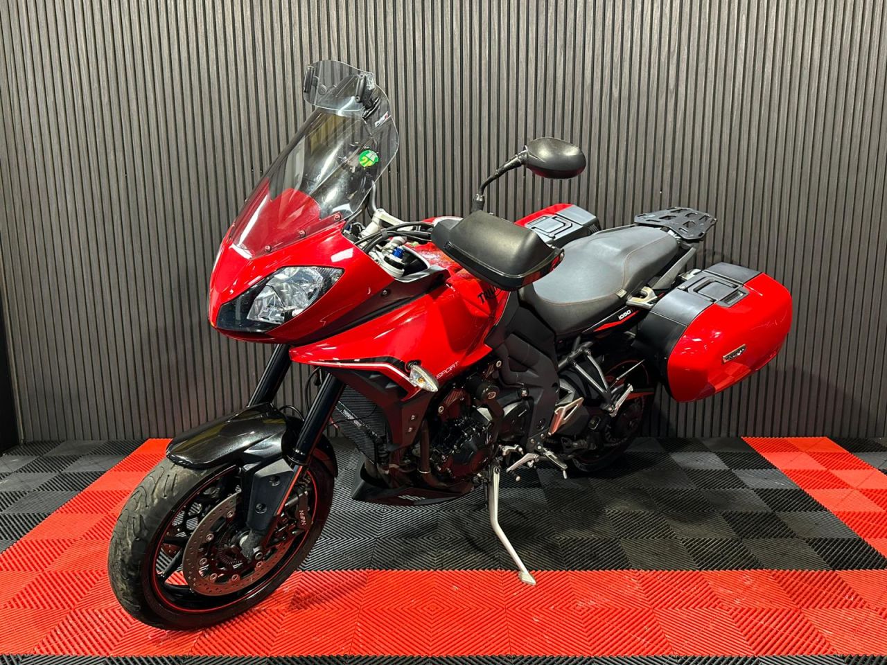 Used Triumph Tiger 1050 for sale - 78434672: Photo 11