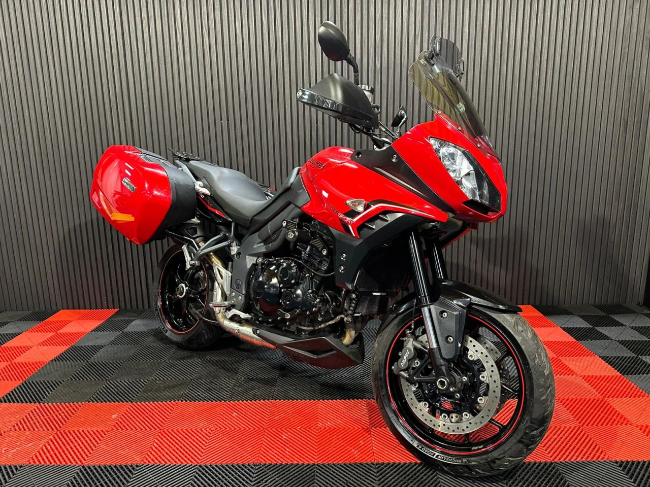 Used Triumph Tiger 1050 for sale - 78434672: Photo 12