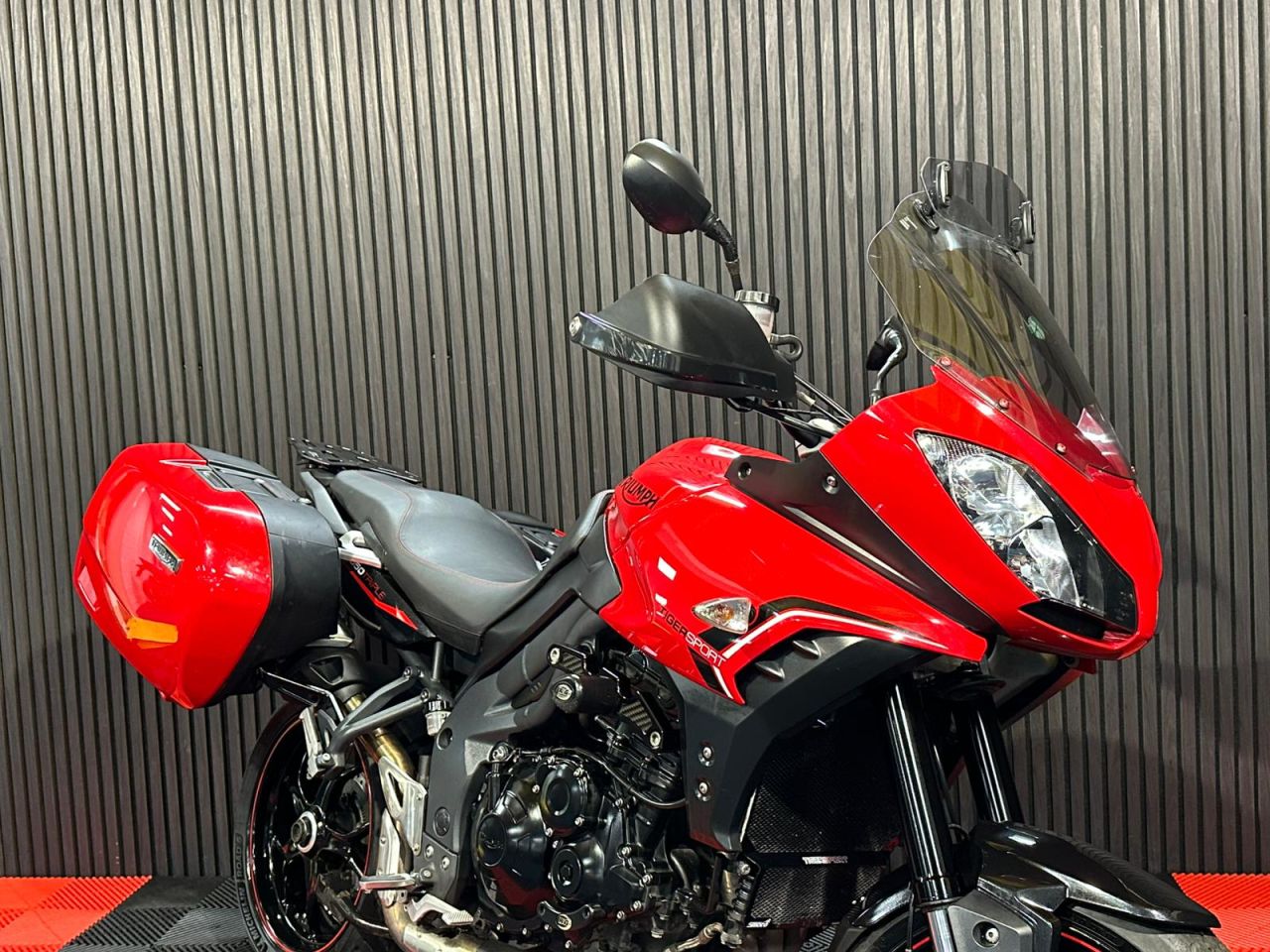 Used Triumph Tiger 1050 for sale - 78434672: Photo 13