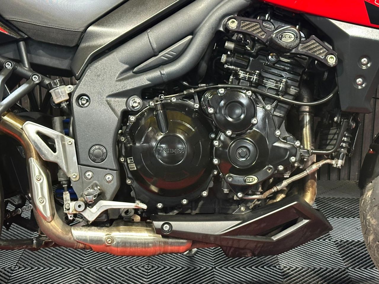Used Triumph Tiger 1050 for sale - 78434672: Photo 15