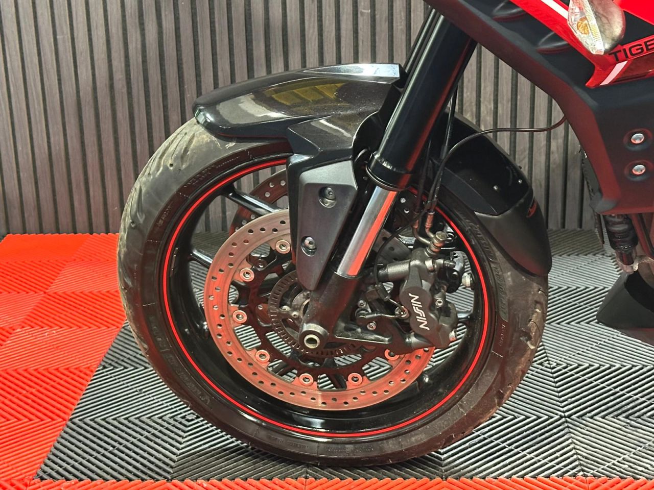 Used Triumph Tiger 1050 for sale - 78434672: Photo 17